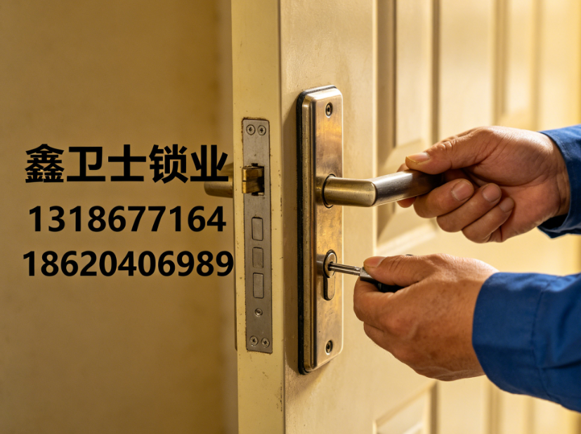 桐乡家庭开锁换锁