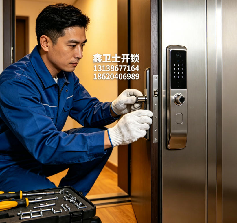 桐乡智能锁门开锁